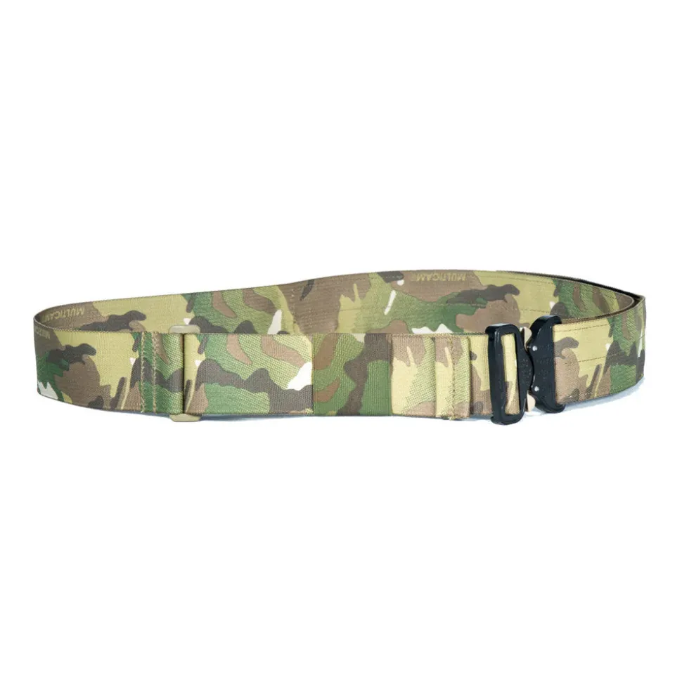 Tardigrade Tactical - Justerbar Inderbælte (Metalspænde) // MultiCam