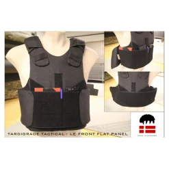 Tardigrade Tactical - LE Front Flat Panel