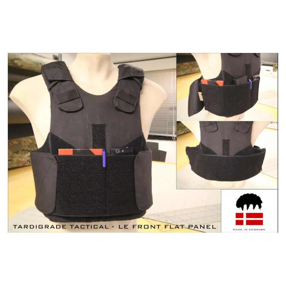 Tardigrade Tactical - LE Front Flat Panel