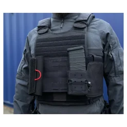 Tardigrade Tactical - LE Front Molle Panel