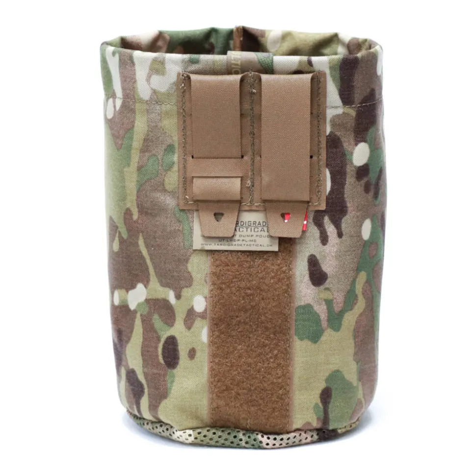 Tardigrade Tactical - Light Weight Dump Pouch // MultiCam