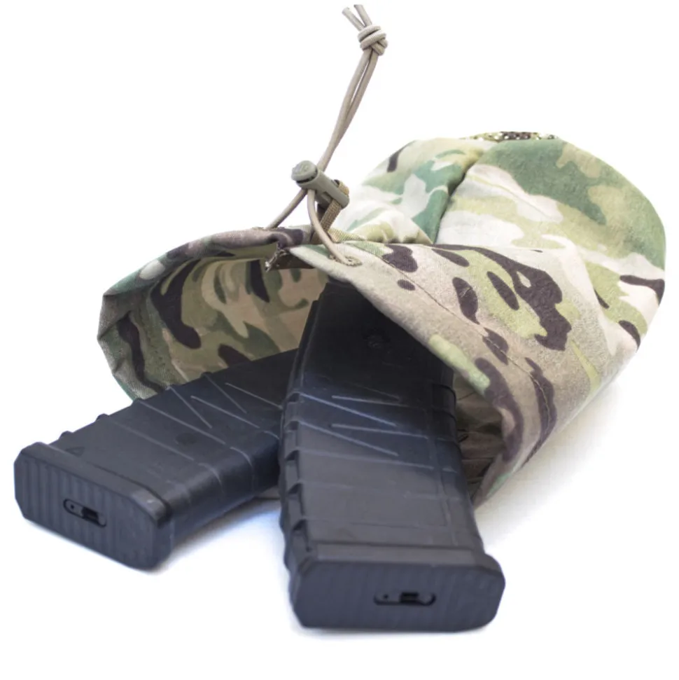 Tardigrade Tactical - Light Weight Dump Pouch // MultiCam