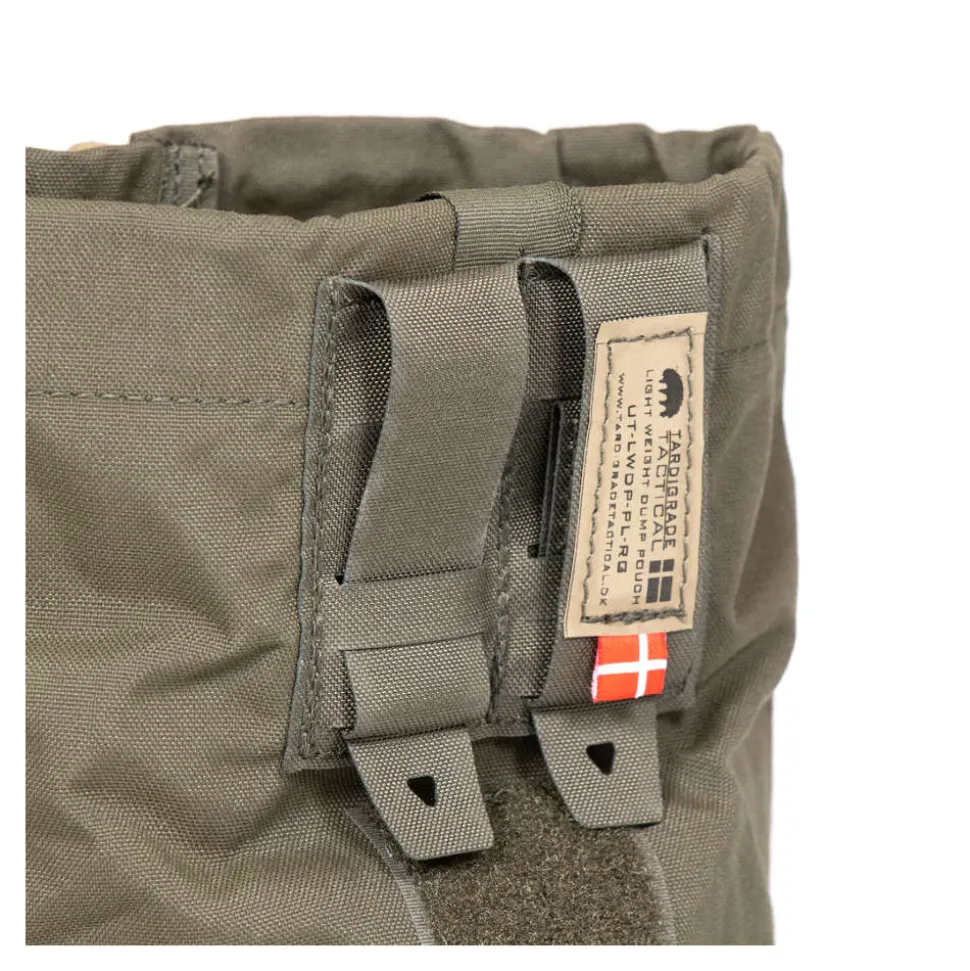 Tardigrade Tactical - Light Weight Dump Pouch // Ranger Green