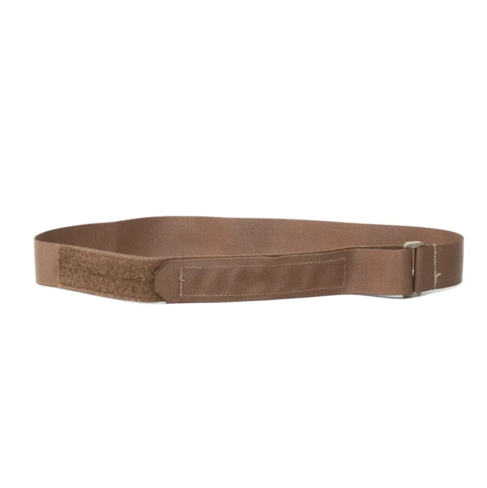 Tardigrade Tactical - Low Profile Webbing Belt // Sand