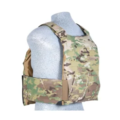 Tardigrade Tactical - MBACS Base Line XMPC Plate Carrier Medium // MultiCam