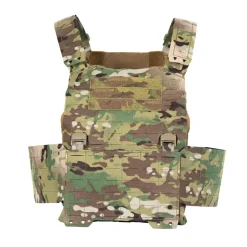 Tardigrade Tactical - MBACS Base Line XMPC Plate Carrier Medium // MultiCam