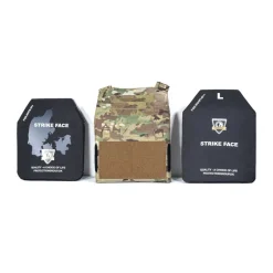 Tardigrade Tactical - MBACS Base Line XMPC Plate Carrier Medium // MultiCam