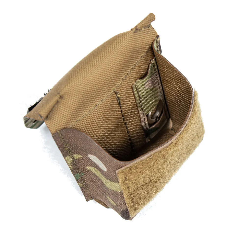 Tardigrade Tactical - Pouch Til Håndjern, Single // Multicam