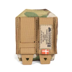 Tardigrade Tactical - Pouch Til Håndjern, Single // Multicam