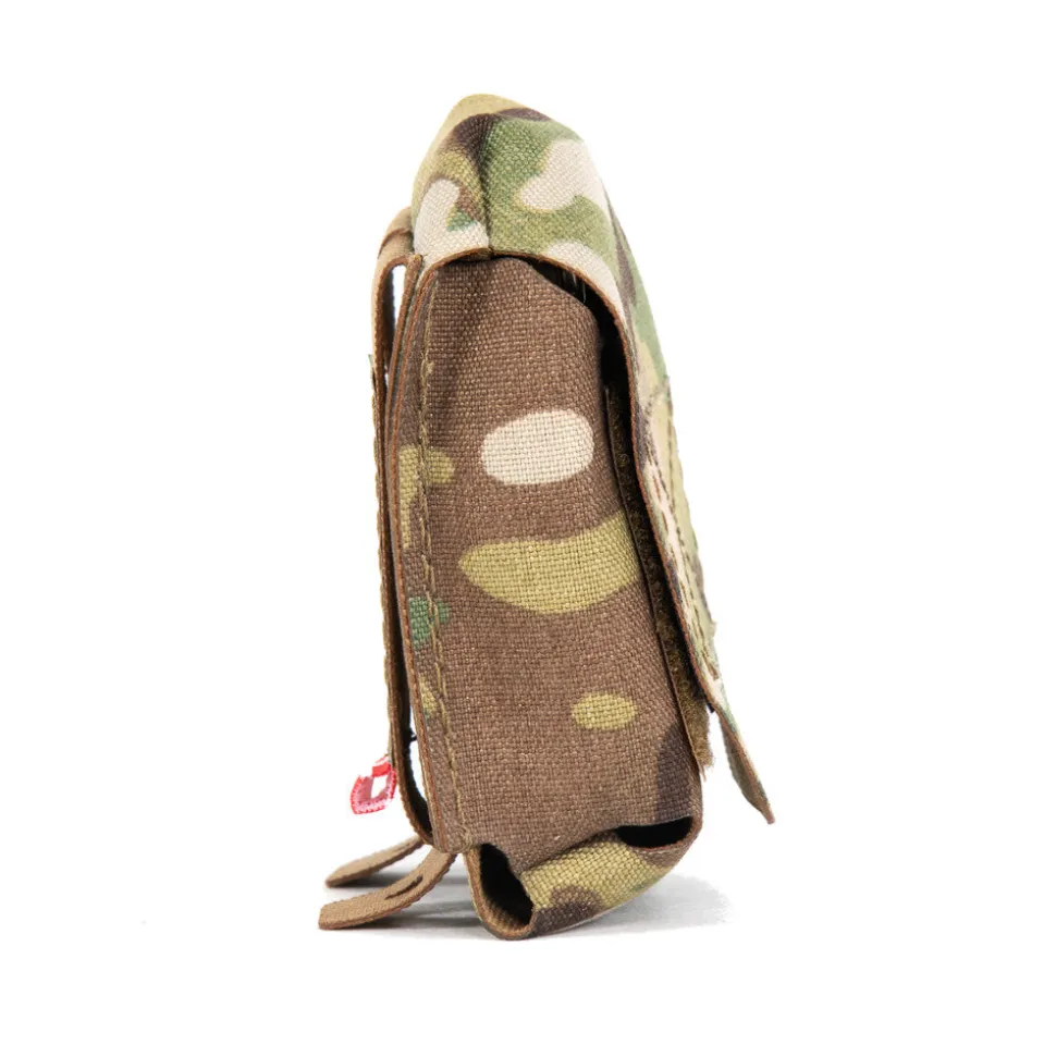 Tardigrade Tactical - Pouch Til Håndjern, Single // Multicam