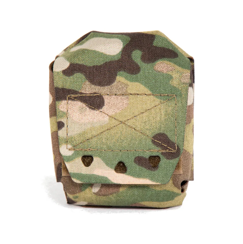 Tardigrade Tactical - Pouch Til Håndjern, Single // Multicam