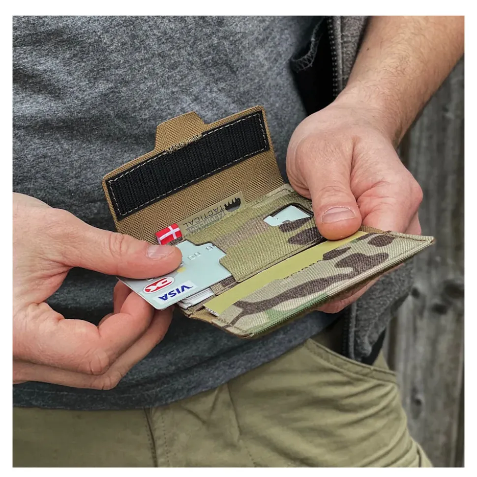 Tardigrade Tactical - Quark Kort Holder // MultiCam