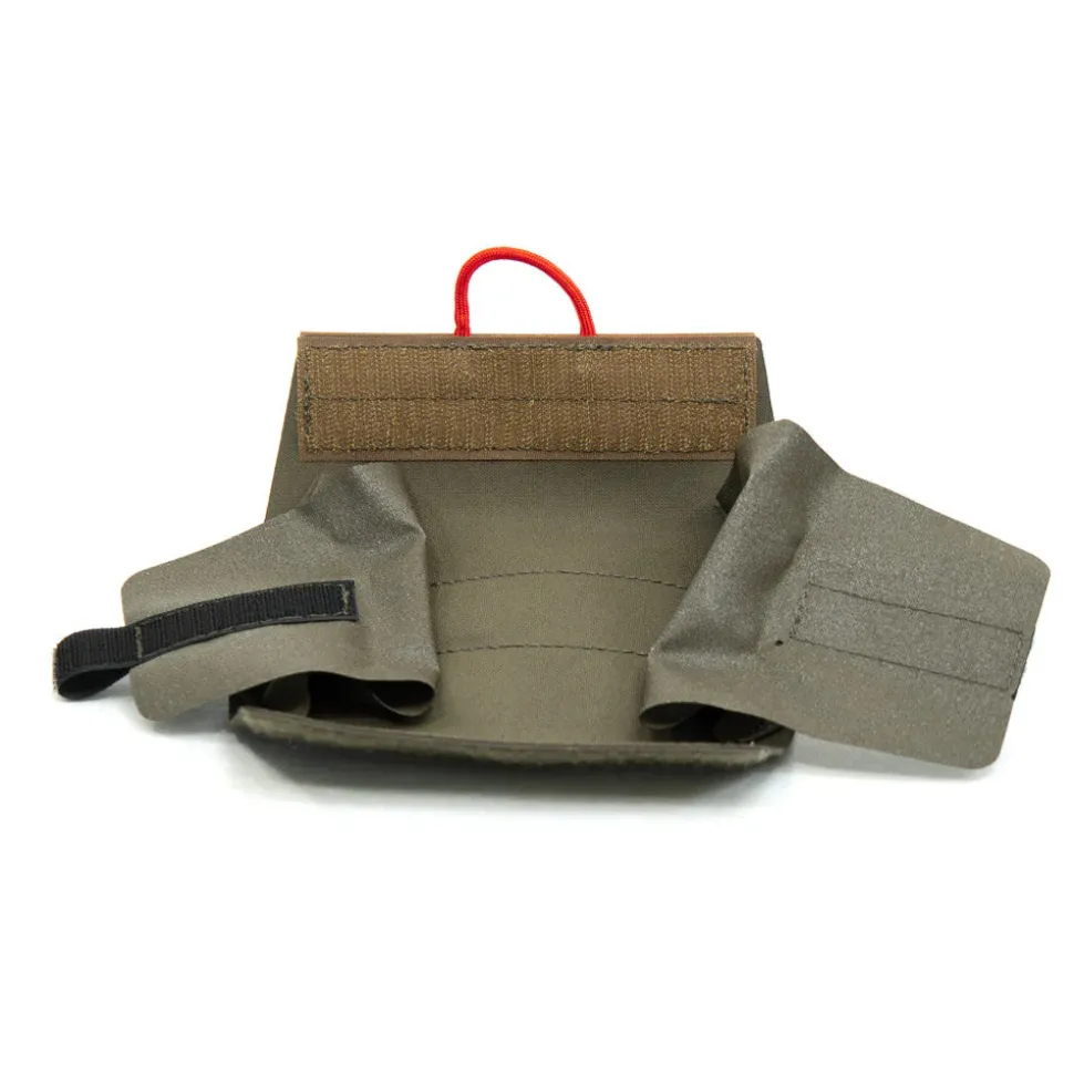 Tardigrade Tactical - Wrap Tourniquet Pouch // Ranger Green