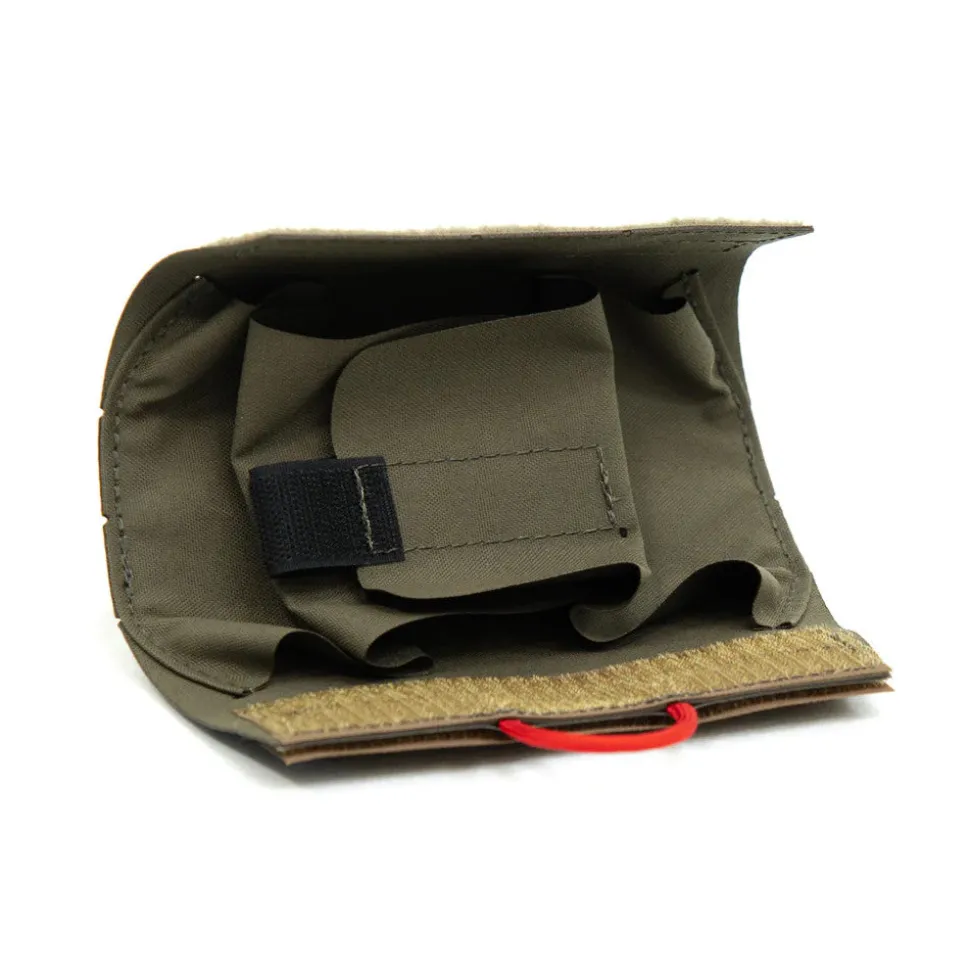 Tardigrade Tactical - Wrap Tourniquet Pouch // Ranger Green