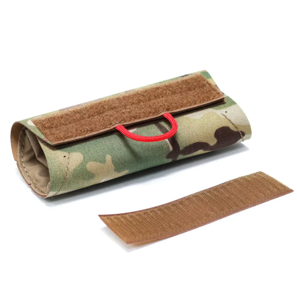 Tardigrade Tactical - Wrap Tourniquet Pouch // Ranger Green