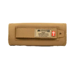 Tardigrade Tactical - Wrap Tourniquet Pouch // Coyote Brown