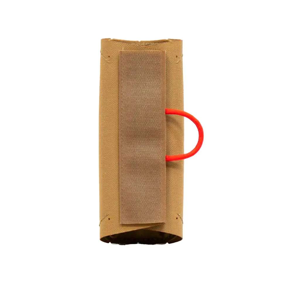 Tardigrade Tactical - Wrap Tourniquet Pouch // Coyote Brown