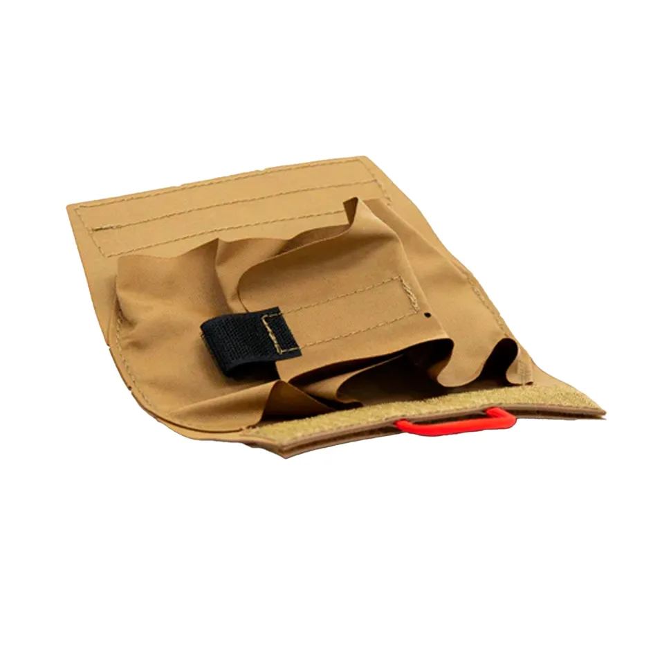 Tardigrade Tactical - Wrap Tourniquet Pouch // Coyote Brown