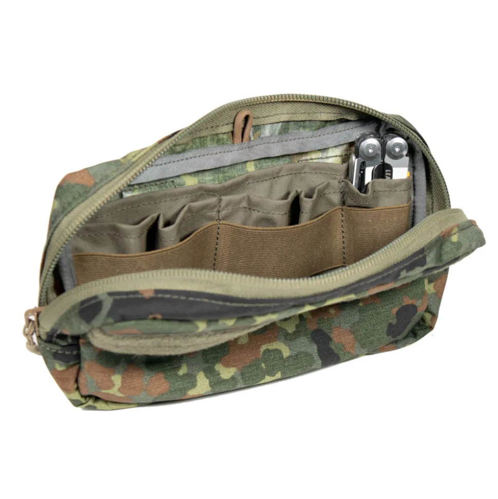 Tardigrade Tactical - 6x2 Pro Line GP Utility Pouch // Flecktarn