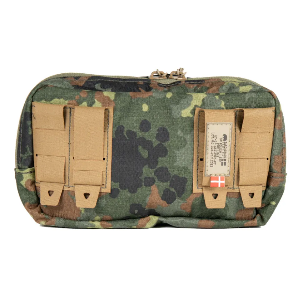 Tardigrade Tactical - 6x2 Pro Line GP Utility Pouch // Flecktarn