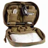 Tasmanian Tiger - Admin Pouch // Multicam