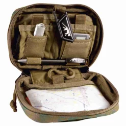 Tasmanian Tiger - Admin Pouch // Multicam