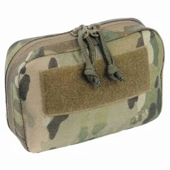 Tasmanian Tiger - Admin Pouch // Multicam