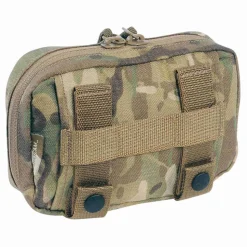 Tasmanian Tiger - Admin Pouch // Multicam