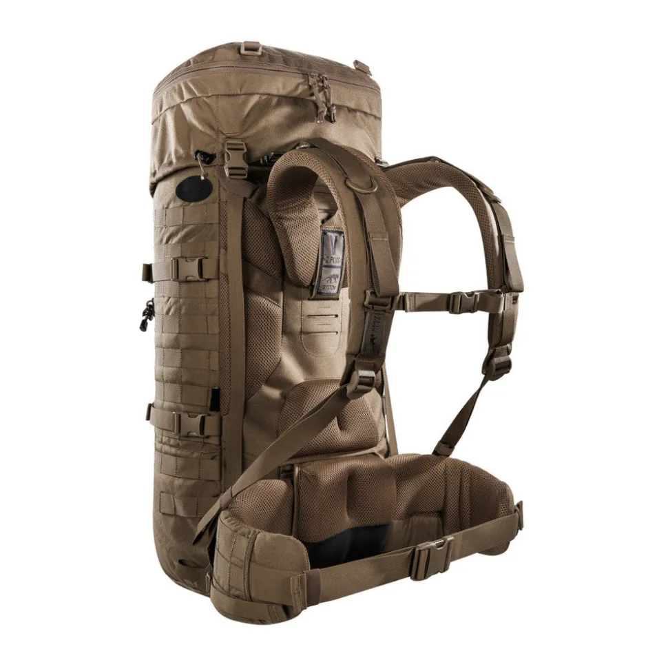 Tasmanian Tiger - Base Pack Rygsæk 52L // Coyote