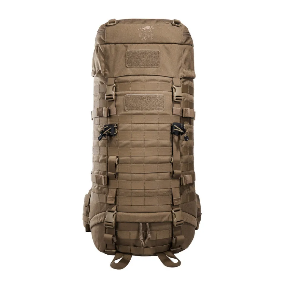 Tasmanian Tiger - Base Pack Rygsæk 52L // Coyote