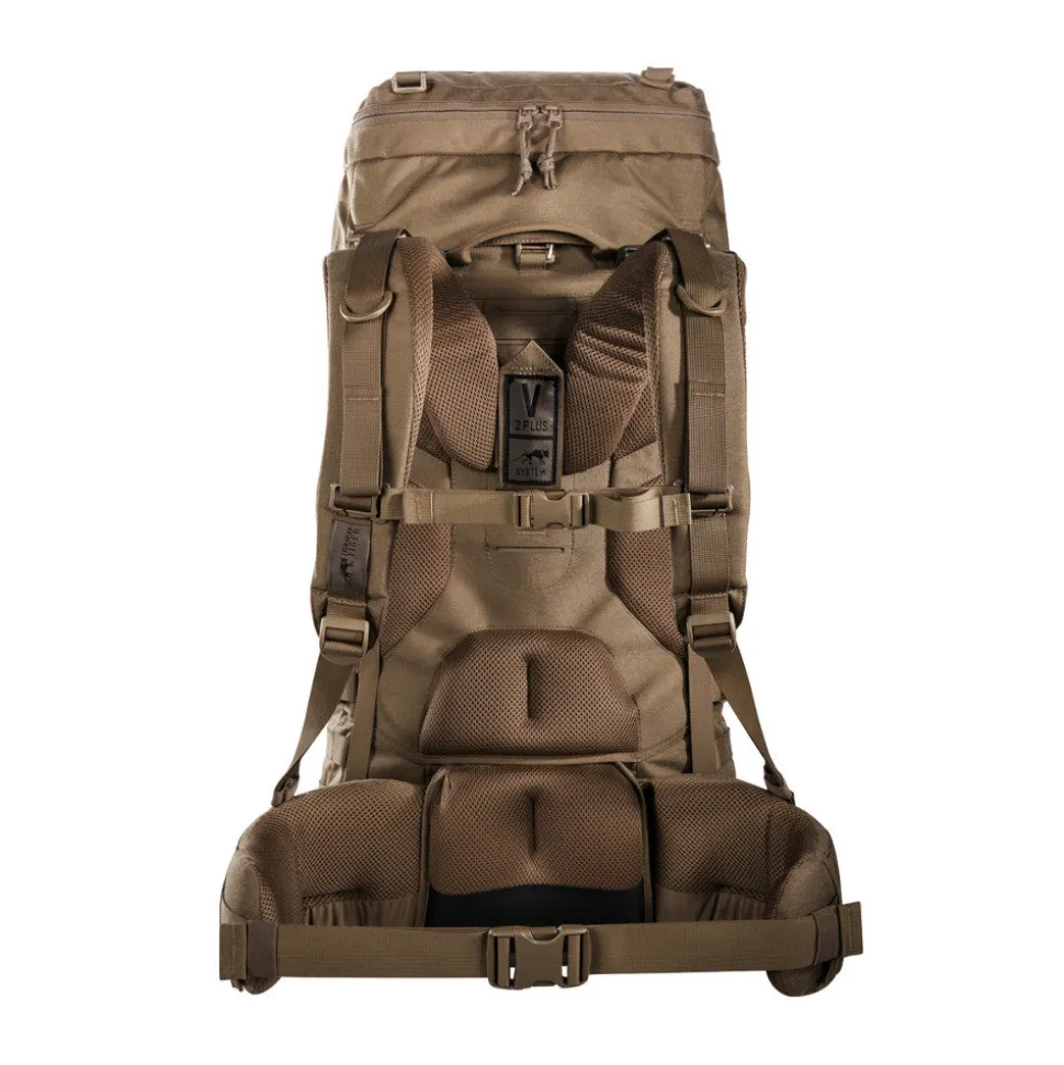 Tasmanian Tiger - Base Pack Rygsæk 52L // Coyote