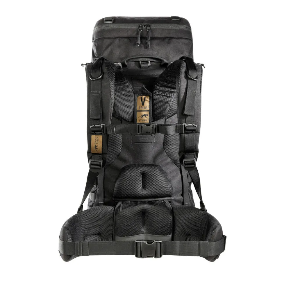 Tasmanian Tiger - Base Pack Rygsæk 52L // Black