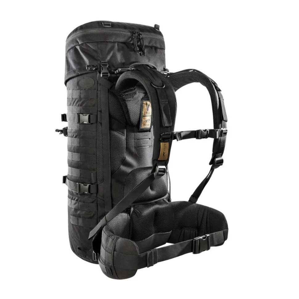 Tasmanian Tiger - Base Pack Rygsæk 52L // Black