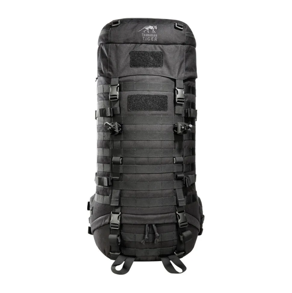 Tasmanian Tiger - Base Pack Rygsæk 52L // Black