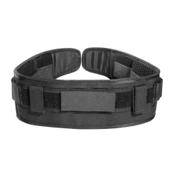 Tasmanian Tiger - Belt Padding M&P Politibælte // Sort