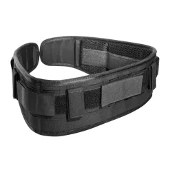 Tasmanian Tiger - Belt Padding M&P Politibælte // Sort