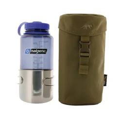 Tasmanian Tiger - Bottle Holder 1L // Olivengrøn