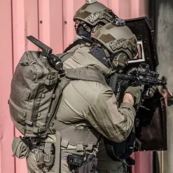 Tasmanian Tiger - Breacher Rygsæk 14L // Multicam