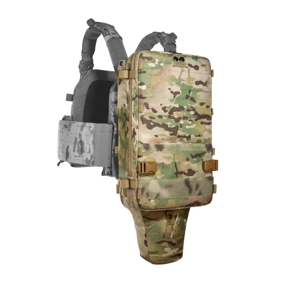 Tasmanian Tiger - Breacher Rygsæk 14L // Multicam
