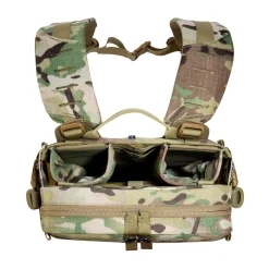Tasmanian Tiger - Breacher Rygsæk 14L // Multicam