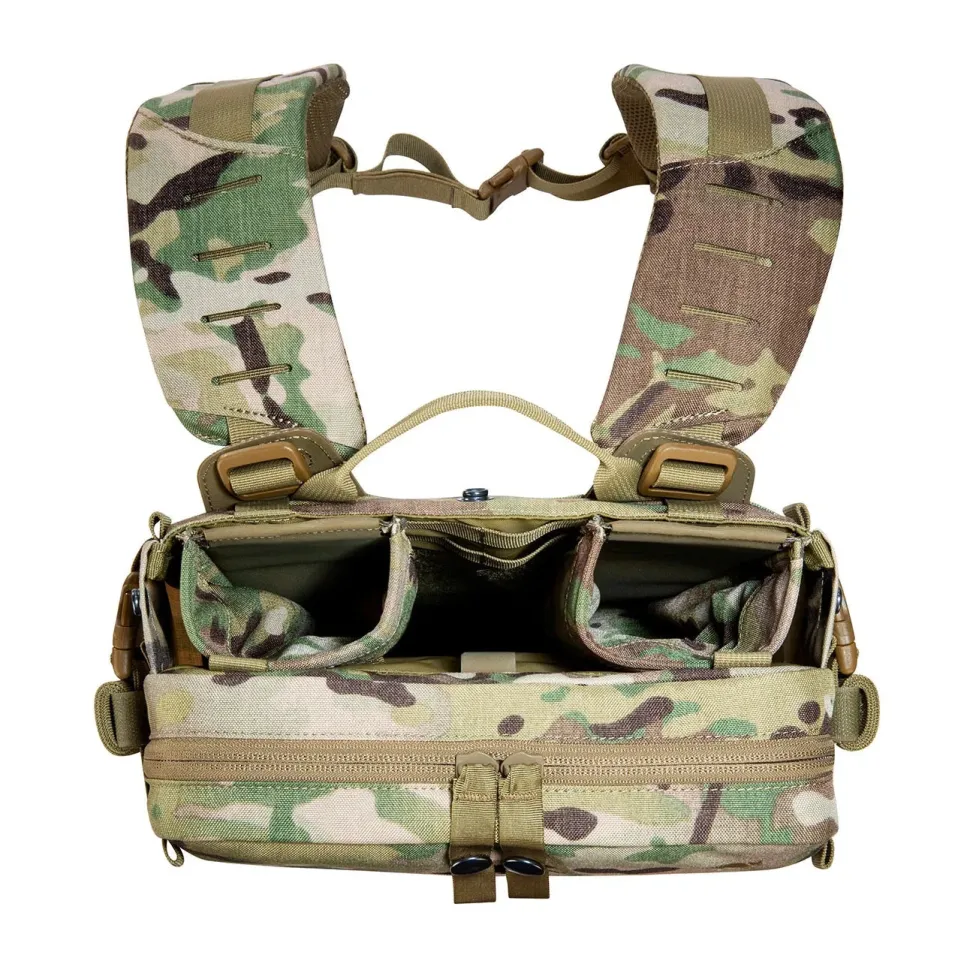 Tasmanian Tiger - Breacher Rygsæk 14L // Multicam