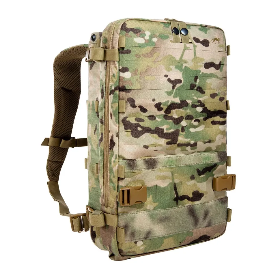 Tasmanian Tiger - Breacher Rygsæk 14L // Multicam
