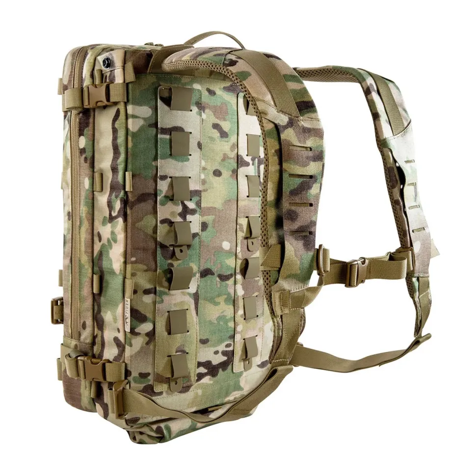 Tasmanian Tiger - Breacher Rygsæk 14L // Multicam
