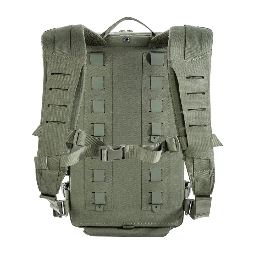 Tasmanian Tiger - Breacher Rygsæk 14L // Olivengrøn