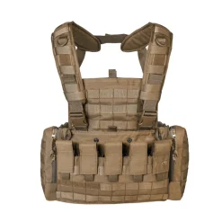Tasmanian Tiger - Chest Rig M4 MKII // Coyote / Brown