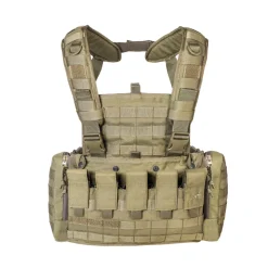 Tasmanian Tiger - Chest Rig M4 MKII // Olivengrøn