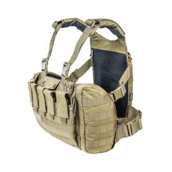 Tasmanian Tiger - Chest Rig M4 MKII // Olivengrøn