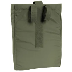 Tasmanian Tiger - Dump Pouch // Olivengrøn