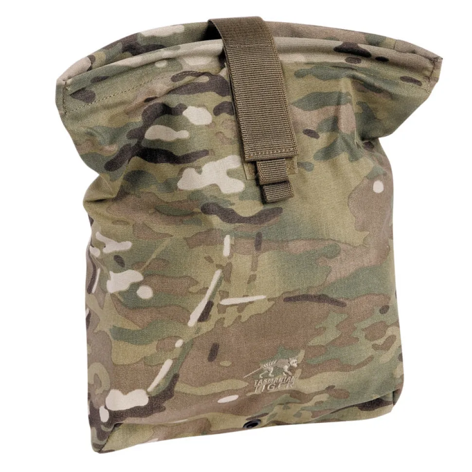 Tasmanian Tiger - Dump Pouch // MultiCam