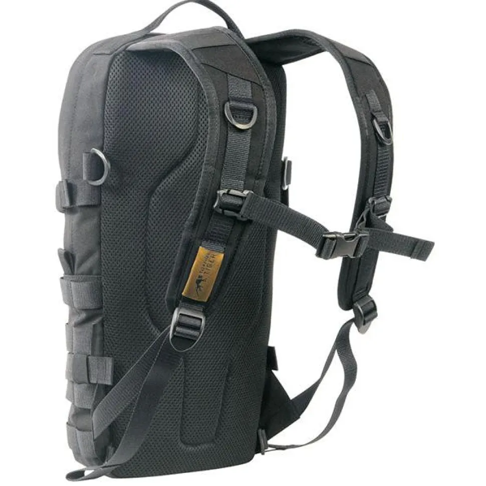Tasmanian Tiger - Essential Pack MKII (9L) Rygsæk // Sort